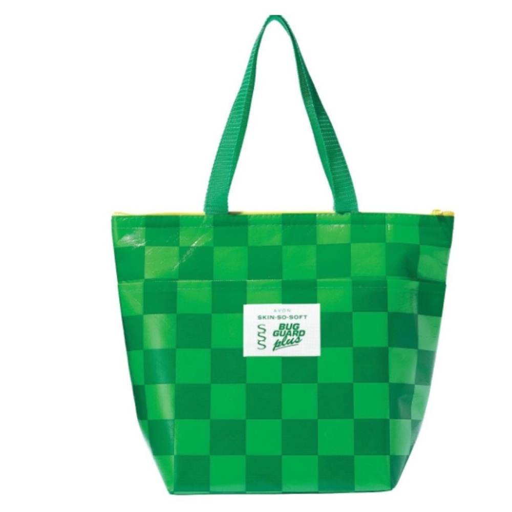 Bug Guard Cooler Tote Bag